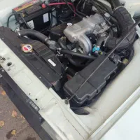 وانت درحدصفرواقعی تک برگ سند|خودرو سواری و وانت|زنجان, |دیوار