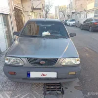 فروش پراید 141