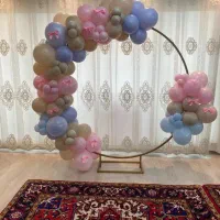 بادکنک آرایی فقط ۸۰۰ ت دیزاین اِلارو|خدمات پذیرایی، مراسم|تبریز, |دیوار