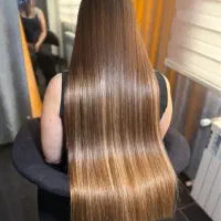 آموزش کراتین مو