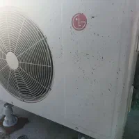 کولر گازی کندانسور24هزار الجی تمیز و سالم فول گاز|کولر گازی و فن‌کوئل|مشهد, پنجتن|دیوار