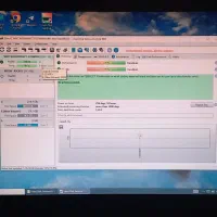 لپتاپ لنوو corei7 t410|رایانه همراه|تهران, جنت‌آباد شمالی|دیوار