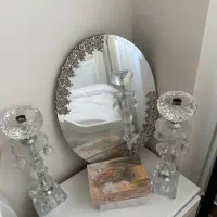 آیینه شمعدان