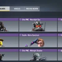 اکانت کالاف لول ۳۲۲|کنسول، بازی ویدئویی و آنلاین|تربتحیدریه, مظفریه|دیوار