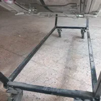 طبل ۲ متری استیل