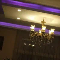 برق کشی ساختمان نصب، دوربین، کولر، هالوژن