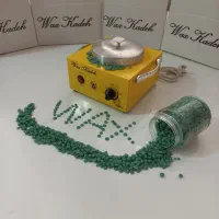 دستگاه وکس/موم