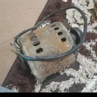 دینام کولر آبی