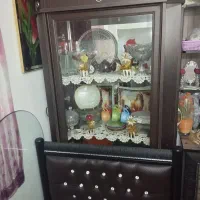 بوفه.ویترین.کاملا سالم|بوفه، ویترین، کنسول|گرگان, |دیوار