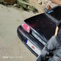 پراید مشکی تمیز|خودرو سواری و وانت|یاسوج, |دیوار