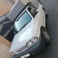 پراید وانت 1403 در حد خشک