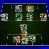 سه تا اکانت گاد ای فوتبال