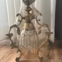 لوستر برنجی