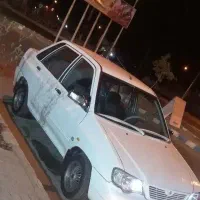 پراید ۱۳۲ دوگانه کارخانه