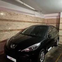 207 پاناروما ارتقا 1403|خودرو سواری و وانت|تهران, شهران شمالی|دیوار