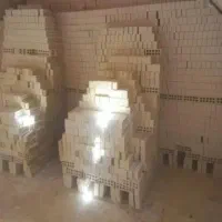 خاک گلخانه باغ وباغچه  آجر وشن وگچ وخاک وماسه|مصالح و تجهیزات ساختمان|شاهین‌شهر, گزبرخوار|دیوار
