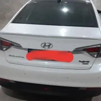 سوناتا هیبرید gls plus جی ال اس پلاس ۲۰۱۷|خودرو سواری و وانت|تهران, شهرک غرب|دیوار