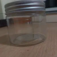 ظرف تلقی با درب فلزی