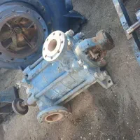 پمپ طبقاتی ویکائل۸۰/۴پمپیران درحدنوتبریز بشرط|ماشین‌آلات صنعتی|قم, قلعه صدری|دیوار