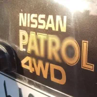 پاترول دودر 82 موتور فابریک ژاپن