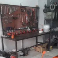 جوانی هستم دنبال کار فنی ساختمانی و شاگردی میباشم