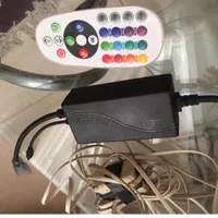 ال ای دی ریسه رنگی نو  مدل RGB با کلیه ملزومات|ریسه و چراغ تزئینی|تهران, سجاد|دیوار