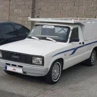 مزدا کارا مدل۹۸