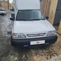 پراید وانت۱۴۰۳