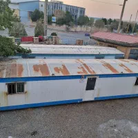 کانکس ۱۲ متری عرض ۳ متر