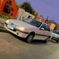 پژو پارس مدل 89