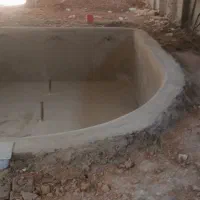 اجرا استخر و سونا و جکوزی|خدمات پیشه و مهارت|شیراز, چنچنه|دیوار