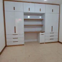طراحی ساخت نصب وتعمیرات انواع کابینت وکمد|خدمات پیشه و مهارت|اسلام‌شهر, شهرک احمدیه|دیوار