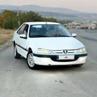 پژو پارس استثنایی خانگی