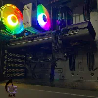کیس کامپیوتر گیمینگ rx5700xt نسل14|رایانه رومیزی|مشهد, راهنمایی|دیوار