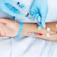 تزریقات و‌ وصل سرم ویزیت بیمار در منزل