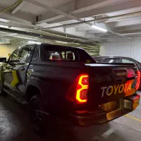 تویوتا هایلوکس ۲۰۲۴ ادونچر|خودرو سواری و وانت|تبریز, |دیوار