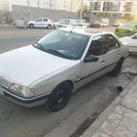 پژو ۴۰۵ تمیز مدل ۸۶