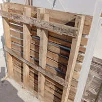 پالت چوبی ۱۱۰«۱۱۰