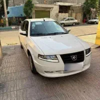 سمند سورن پلاس 1405 دوگانه مخزن بزرگ