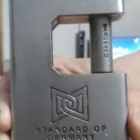 قفل کتابی ضدبرش ضداسید گیرا|ابزارآلات|مشهد, عامل|دیوار