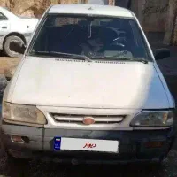 پراید۱۳۱مدل۸۵