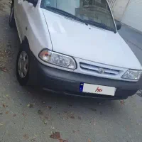 پراید ۹۸ معاوضه