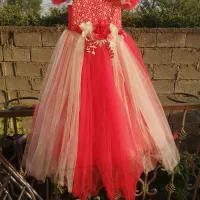 لباس عروس بچه گانه