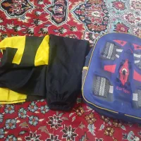 لباس مدرسه پیش دبستانی باکیف مدرسه