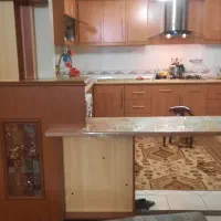 اپن آشپزخانه ام دی اف