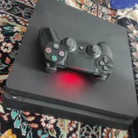 ps4 slim 500|کنسول، بازی ویدئویی و آنلاین|ایرانشهر, |دیوار