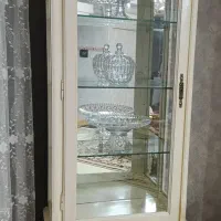 بوفه ویترین ظروف پذیرایی آجیل خوری