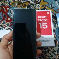 Redmi note 15|موبایل|پاکدشت, پاکدشت (مامازند)|دیوار