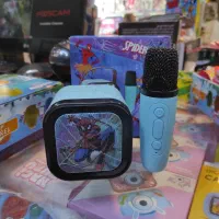 اسپیکر قابل حمل بلوتوثی/میکروفون/طرح اختصاصی کودک