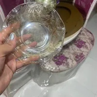 ظرف فرانسوی عطیقه زمان شاه